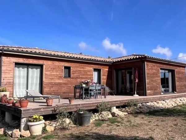 Maison 5 pièces 123 m²