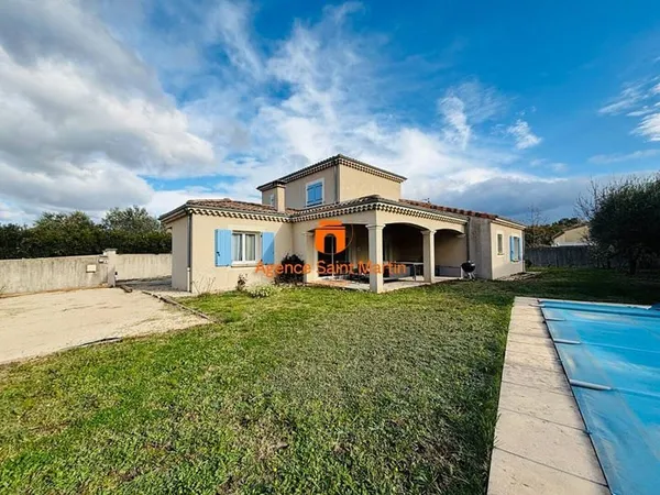 Maison 6 pièces 155 m²