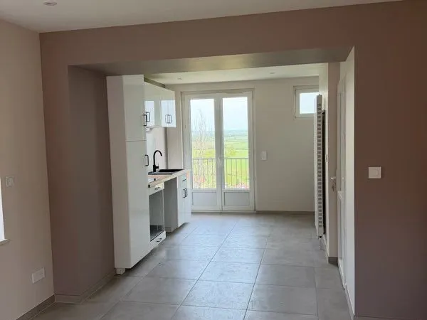Maison rénovée à neuf