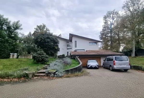 Villa d'architecte