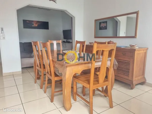 Maison 6 pièces 140 m²