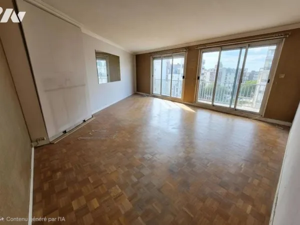 Appartement 3 pièces 67 m²