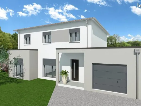 Maison 6 pièces 138 m²