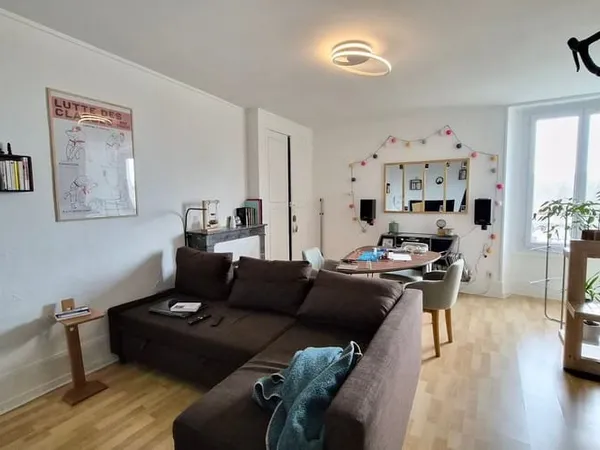 Appartement 2 pièces 42 m²