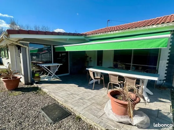 Maison 4 pièces 90 m²