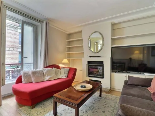 Appartement 1 pièce 54 m²