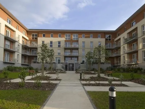 Investissement en residence Senior