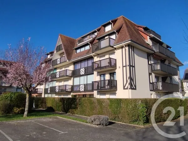 Appartement 2 pièces 29 m²