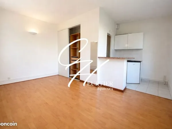 Appartement 1 pièce 20 m²