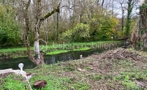 Maison 2 pièces 46 m²