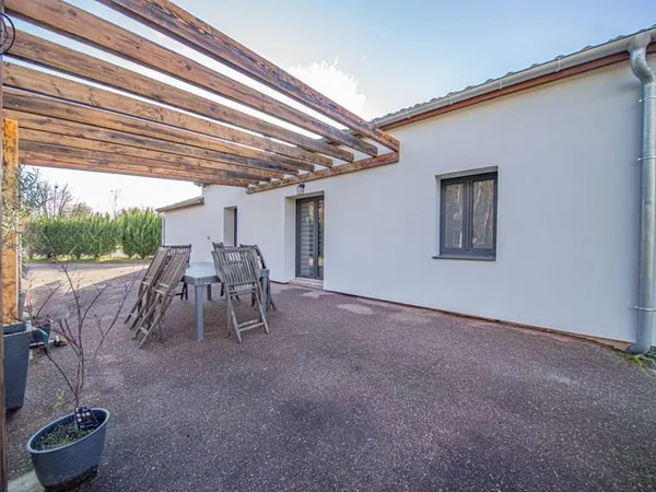 Maison Plain-pied 2 chambres
