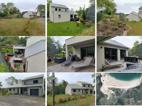A vendre maison Sables d'Or Les Pins