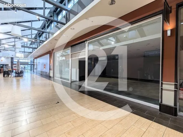 Boutique 144 m² VALENCE