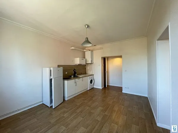 Appartement Rouen 2 pièce(s) 34.92 m2