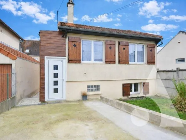 Maison 4 pièces 64 m²