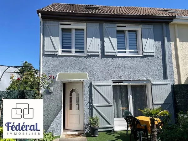 Maison 6 pièces 93 m²