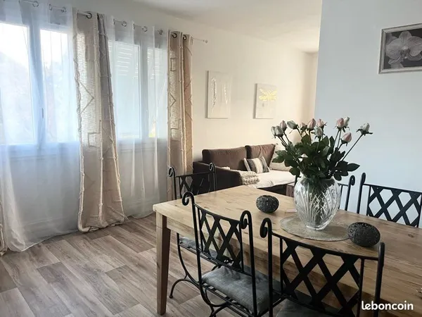Appartement 3 chambres