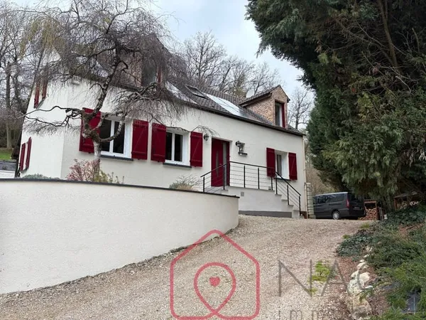 Maison Vente Bagneaux-sur-Loing 10p 245m² 450000€