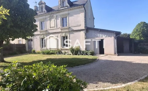Maison bourgeoise