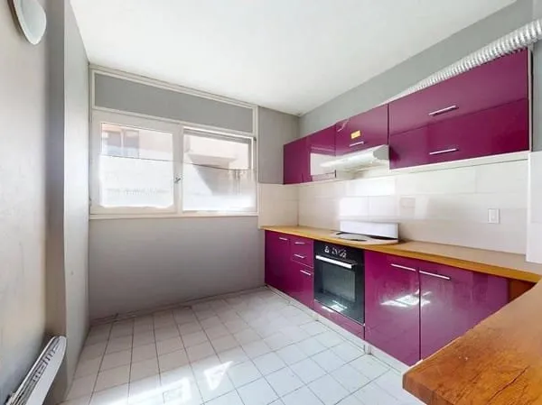Appartement 4 pièces 78 m²
