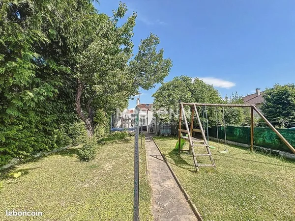 Maison 6 pièces 102 m²