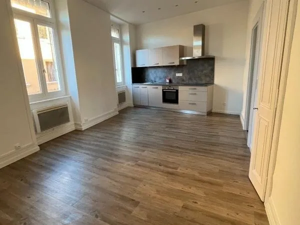 Appartement T2 - 6 RUE PIPET