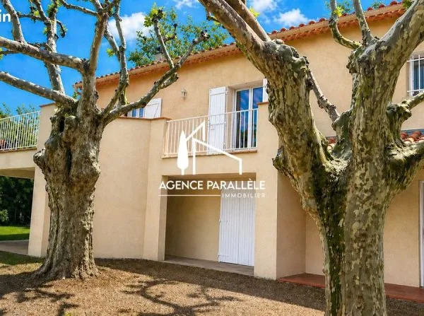Maison 4 pièces 158 m²