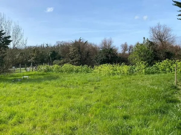 Terrain 1020 m²