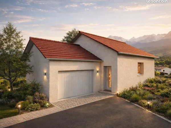 Maison 4 pièces 111 m²