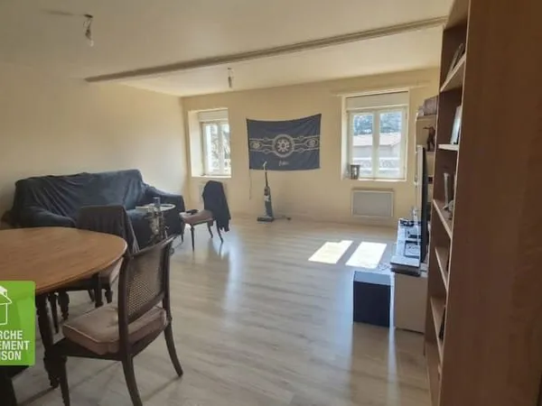 Appartement Chavanoz 3 pièce(s) 71 m2