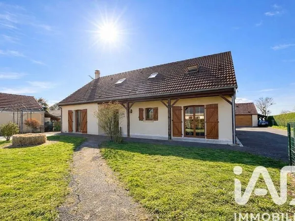 Maison 6 pièces 163 m²