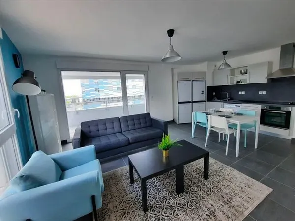 Appartement 5 pièces 94 m²