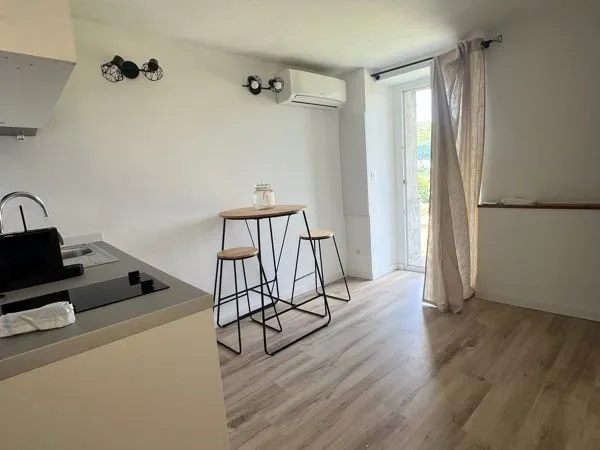 Appartement t2