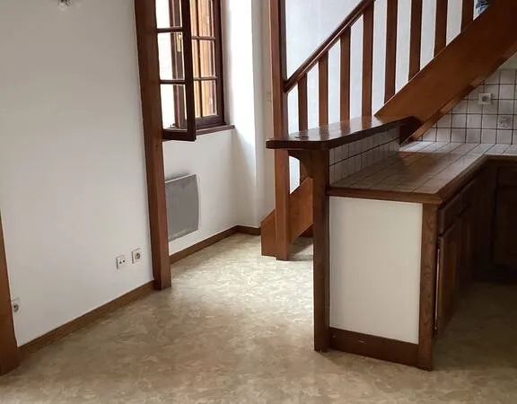 Appartement 2 pièces 49 m²