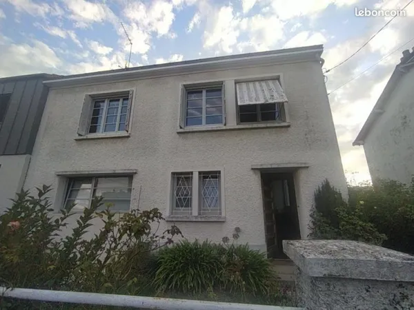 Colocation - Chambre individuelle - St Seb