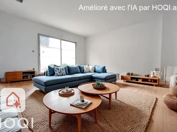 Maison neuve