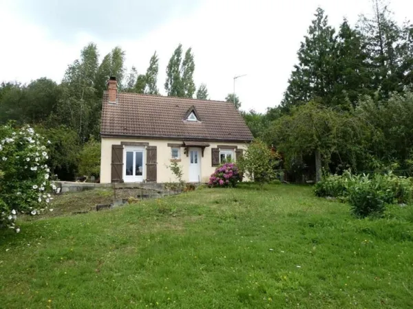 Vends maison individuelle