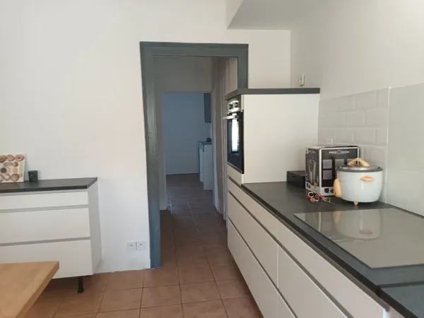 MAISON 3 CHAMBRES JARDIN