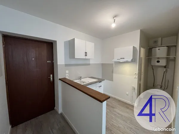 Appartement 2 pièces 31 m²