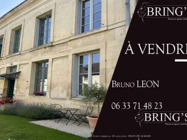 Maison 7 pièces 115 m²
