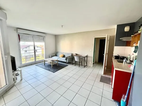 Appartement 2 pièces 41 m²