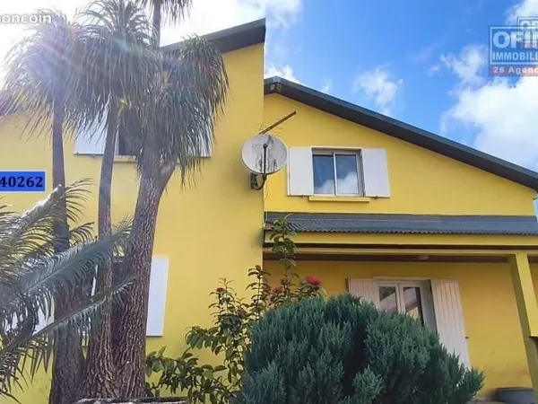 Villa 6 pièces 162 m²