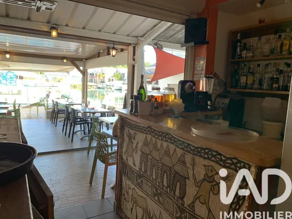 Fonds de commerce 31 m²