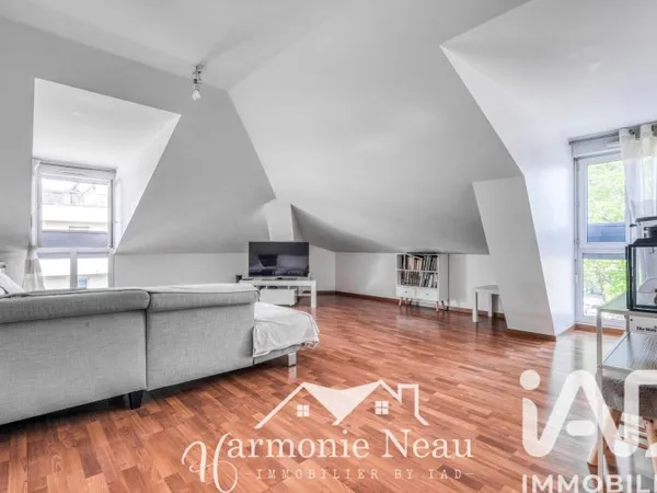 Appartement 3 pièces 67 m²
