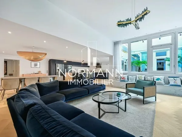 SURESNES-MONT-VALERIEN-4 CHAMBRES-TERRASSE