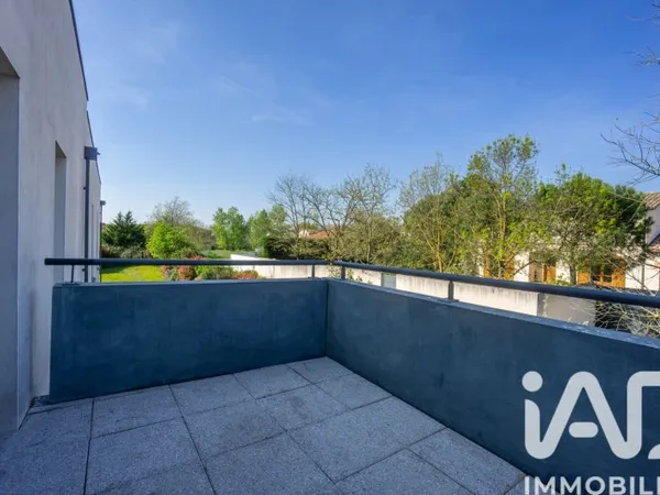 Appartement 2 pièces 42 m²