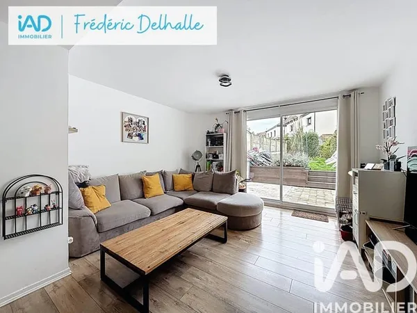 Vente Maison de ville 5 pièces