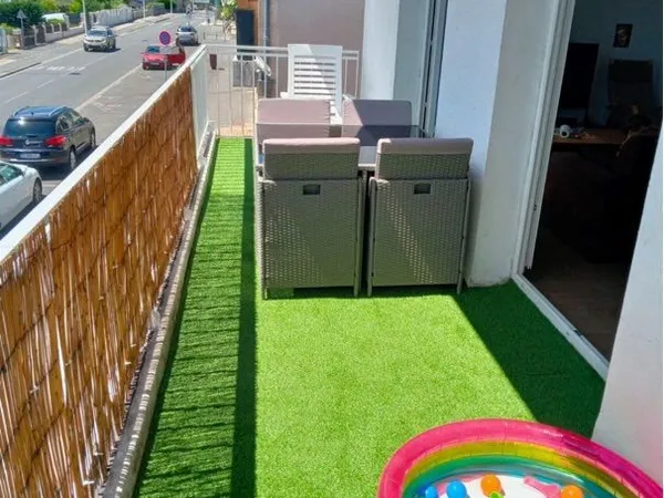 Appartement plein centre