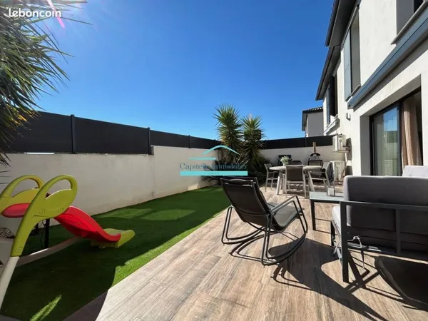 Maison 4 pièces 98 m²