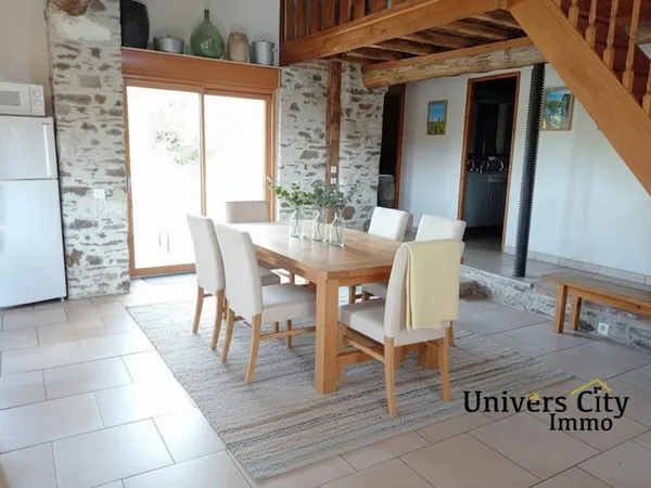 Maison à vendre Le Loroux-Bottereau